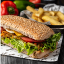 Sándwich Veggie