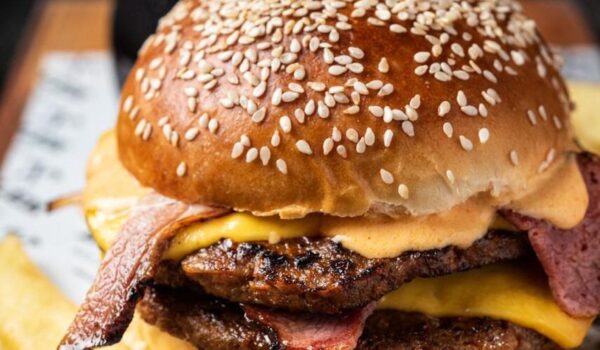 Doble Belek Burger