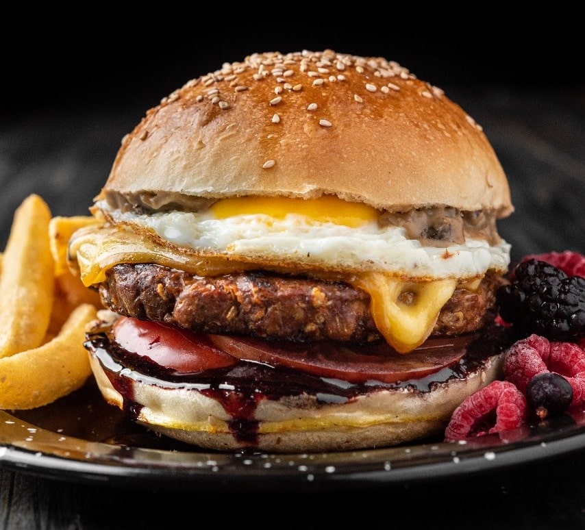 Foto Ciervo Burger