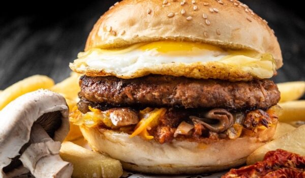 Cordero Burger