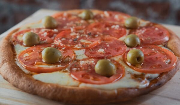 Pizza Napolitana